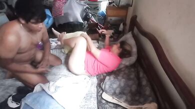 Marido Destroyed Her Porno Casero Pareja Real HD Big Dick Latina