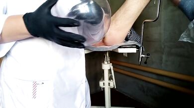 Milf Nurse Handjob With Sex Toys Destroyed Gushing Cumshot Russian BBW