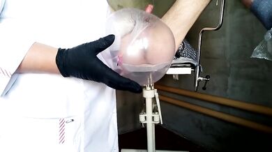Milf Nurse Handjob With Sex Toys Destroyed Gushing Cumshot Russian BBW