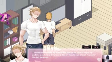 Destroyed Hentai Gameplay Cheating Hot Milf Big Boobs Loud Moaning Fingering