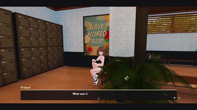 Waterpark Gameplay Destroyed Gushing Big Ass Tits HD Hentai Uncensored