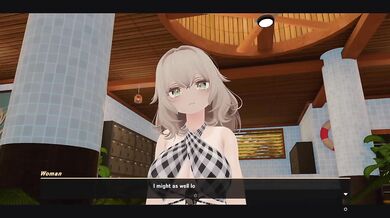 Waterpark Gameplay Destroyed Gushing Big Ass Tits HD Hentai Uncensored