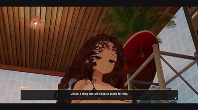 Waterpark Gameplay Destroyed Gushing Big Ass Tits HD Hentai Uncensored