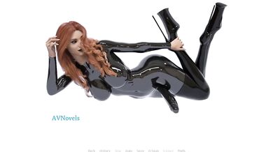 Lunar Chosen Brunette With Big Tits And Big Dick Destroyed In Adult Visual Novel Cartoon
