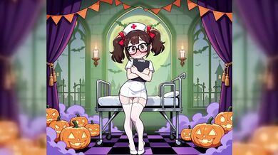 Halloween Monster Orgy Gangbang Cream Queens Destroyed Gushing