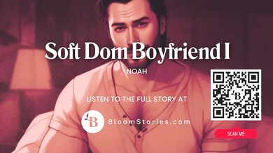 Soft Dom Boyfriend Cuddles You Through Thunderstorm Dirty Talk ASMR Roleplay Audio for Women