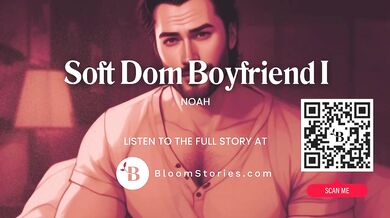 Soft Dom Boyfriend Cuddles You Through Thunderstorm Dirty Talk ASMR Roleplay Audio for Women