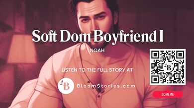 Soft Dom Boyfriend Cuddles You Through Thunderstorm Dirty Talk ASMR Roleplay Audio for Women