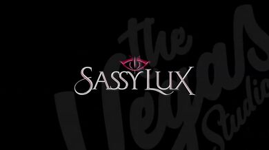 Sassy Lux First Porn Video William Vega Destroyed My Throat With Sloppy Deepthroat