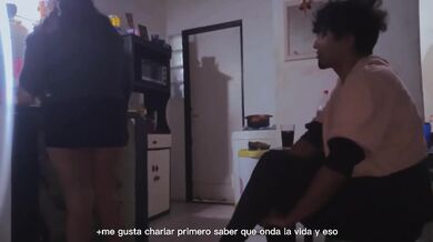Best Friend Laughs Then Gets Destroyed By Hot Mom Chubby Latina Hard Rough Sex Fight Aggressive Cum Drip