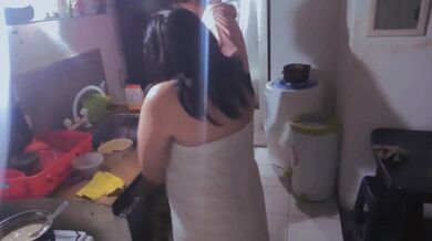 Best Friend Laughs Then Gets Destroyed By Hot Mom Chubby Latina Hard Rough Sex Fight Aggressive Cum Drip
