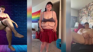Summer Shenanigans Destroyed Wet BBW Milf Squirting Masturbation Compilation