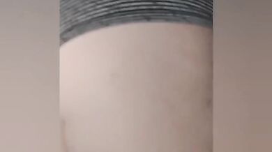 Thick White Girl Booty Destroyed Gushing Choked POV MILF Amateur HD