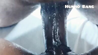Big Dick Destroyed Tight Pussy Gushing Cumshot Rough BBW Verified Black Amateur