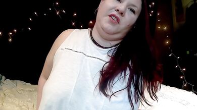 Girl Next Door Destroyed By Belly Inflation Gushing