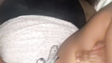 BBW Taking Deep Strokes With Big Ass Ebony Tattooed Woman