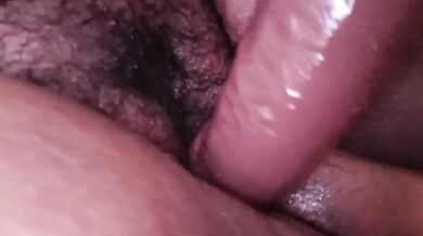 Ebony BBW Exclusive Verified Amateur Solo Female With Big Fat Juicy Pussy And Dildo