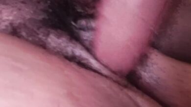 Ebony BBW Exclusive Verified Amateur Solo Female With Big Fat Juicy Pussy And Dildo