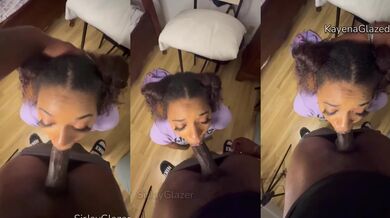 Ebony BBW Real Couple Homemade Destroyed Gushing Choked BBC Oral Creampie Black Cougar POV Busty HD Verified