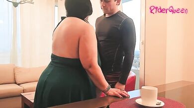 Stepmom Destroyed By Stepson In Taboo Anal While Husband Gone