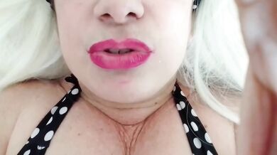 Savage Riding Destroyed Gushing Choked Rough Sex Brazilian Mature Milf