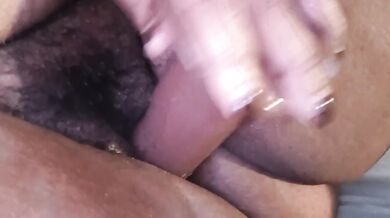 Daddie Let Me Make A Cum Dildo Mess On Your Dick