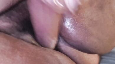 Daddie Let Me Make A Cum Dildo Mess On Your Dick