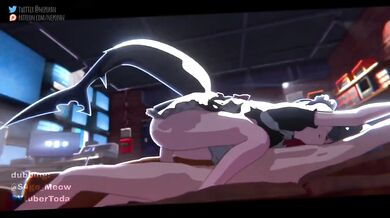 Ellen Joe Cowgirl Hentai Destroyed With Creampie Cum Gushing
