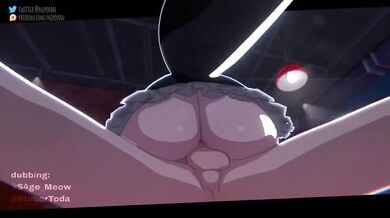 Ellen Joe Cowgirl Hentai Destroyed With Creampie Cum Gushing