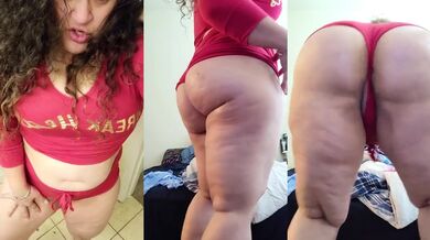 Lil Ryda Shows Thick Ass Latina Phat Pussy Puerto Rican Milf Porn Verified Amateur