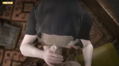 Cute Asian Girl Destroyed by Hentai Warrior in Creampie Orgy