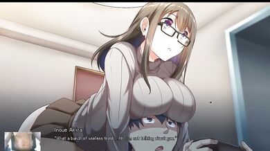 Brunette Nerd Milf With Huge Natural Tits Cheating Girlfriend Rough Hardcore Destroyed By Boyfriend Peeping Dorm Manager