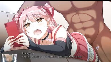Cute Alt Girl Destroyed While Playing Peeker Dorm Manager Gets Creampie