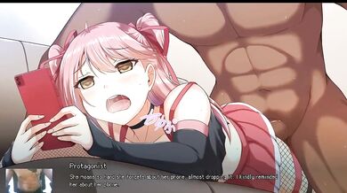 Cute Alt Girl Destroyed While Playing Peeker Dorm Manager Gets Creampie