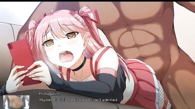 Cute Alt Girl Destroyed While Playing Peeker Dorm Manager Gets Creampie