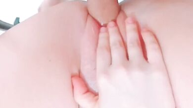Pinay Student Virgin Squat Masturbation Destroyed Gushing Big Dick