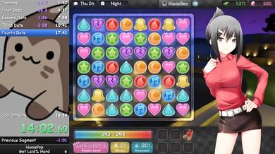 HuniePop Get Laid Hard In 15 Minutes With Stepmom Stepmother Anime Group Hentai MILF Orgy Amateur HD Porn Muscular Men Step Fantasy 60FPS