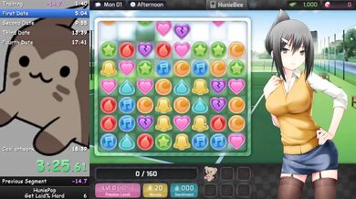 HuniePop Get Laid Hard In 15 Minutes With Stepmom Stepmother Anime Group Hentai MILF Orgy Amateur HD Porn Muscular Men Step Fantasy 60FPS