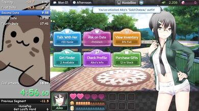 HuniePop Get Laid Hard In 15 Minutes With Stepmom Stepmother Anime Group Hentai MILF Orgy Amateur HD Porn Muscular Men Step Fantasy 60FPS