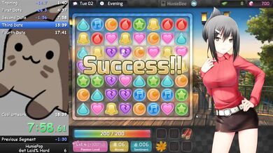 HuniePop Get Laid Hard In 15 Minutes With Stepmom Stepmother Anime Group Hentai MILF Orgy Amateur HD Porn Muscular Men Step Fantasy 60FPS