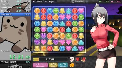 HuniePop Get Laid Hard In 15 Minutes With Stepmom Stepmother Anime Group Hentai MILF Orgy Amateur HD Porn Muscular Men Step Fantasy 60FPS