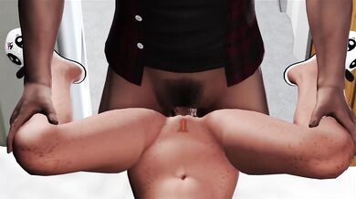 Max S3 Cap 148 Destroyed Friend Red Then Orgy With 3 Big Ass Milfs