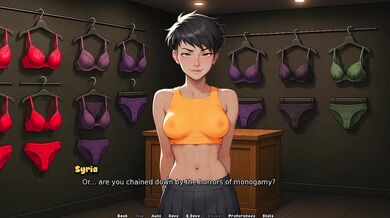 Complete Gameplay My Girlfriends New Kink Part 4 Cartoons