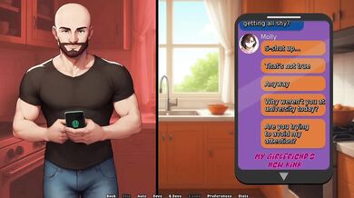 Complete Gameplay My Girlfriends New Kink Part 4 Cartoons