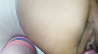 Sissy Crossdresser Gets Destroyed By Gostosa Morena With Huge Culo