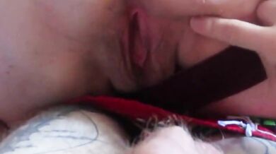 Blonde MILF BBW Cowgirl Gets Destroyed Blowjob Sperm Dripping Cumshot