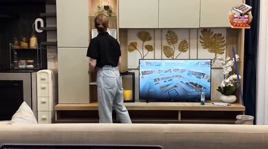 Young Student Came To Clean House To Earn Money For Studies But Cleaning Was Not All