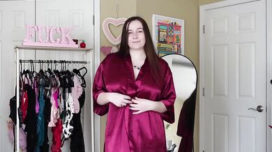 4K Hairy Micro Bikini Try On Destroyed For Gushing Big Boobs Big Ass