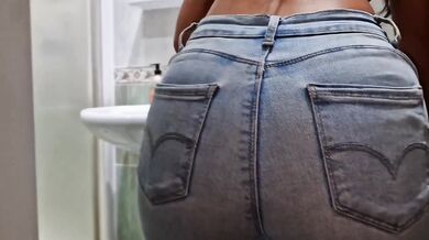 Taboo Cash Creampie Big Ass Stepmom Gagged Garganta Deep Cum Inside Ella Bathroom Amateur