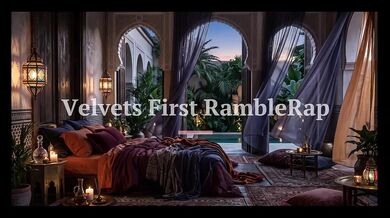 Velvet Destroyed By Dildo Ride During Ramble Fap Female Orgasm